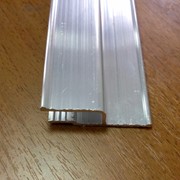 Алюминиевый профиль для натяжных потолков фото
