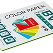 BVG Paper Бумага цветная BVG, А4, 80г, 50л/уп, зеленый, неон фотография