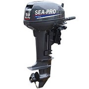 Лодочный мотор Sea-Pro OTH 9,9S фото