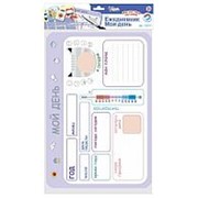 Игра магнитно-маркерная “Ежедневник “Мой день“ арт.03874 фото