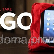 Подушка для планшета Go Go Pillow 3в1