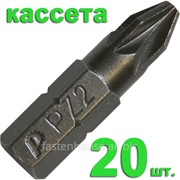 Бита Практика РZ2*25 мм Профи 20шт