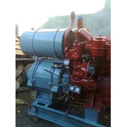 Дизель-генератор 75 кВт фотография