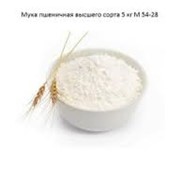 Мука пшеничная высший сорт 5 кг в Щучинске фото