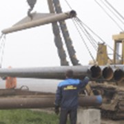 Строительство газопроводов фото