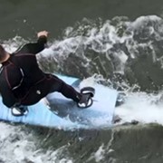 Лодка JET SURF, серфинг, водный самокат фотография