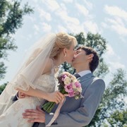 Свадебная съемка Макаров фото