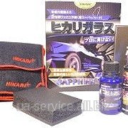 Нано покрытие для ЛКП авто HIKARI Sapphire фото