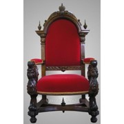Кресло-трон №16 фотография