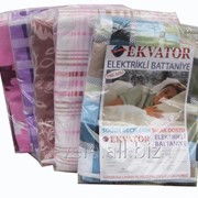 Электропростыни разных цветов єкватор фото