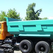 Автомобиль грузовой, Краз 6510