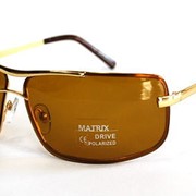 Солнцезащитные очки для водителей Matrix 1002.Антифара. фото