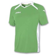 Футболка Joma CHAMPION II (зеленая) фотография