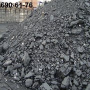Каменный газовый уголь марки ДГ (0-100) фото