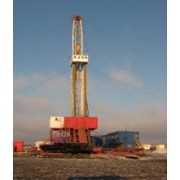 Бурение нефтяных и газовых скважин ZJ 20/30/40/70 фото
