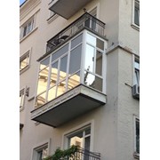 Французкий балкон фото