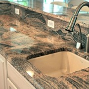 Гранитные столешницы фото