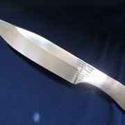Метательный нож (бол.) фото