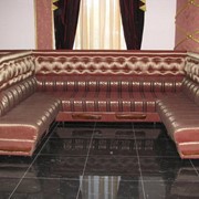 Изготовление мебели для баров, ресторанов, кафе, кинотеатров, ночных клубов фото
