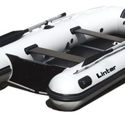Надувная лодка Linter C-315K с разборным усиленным алюминиевым профилем пайолом фото