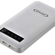 Батарея 825140 Облик 863 (зарядн.устр-во) 4000 мА*ч Li-iON универс.(4 разъема) max1000 мА / 5V (USB) фотография