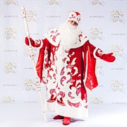 Дед Мороз "Кремлевский". Новогодний костюм