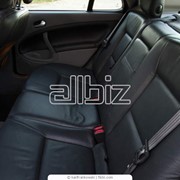 Чехлы для сидений ГАЗ 3110 ВОЛГА фото