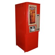 Автомат для продажи холодного кваса