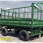Прицеп тракторный 2ПТС-4,5-1