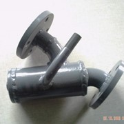 Фильтр газовый сетчатый кассетный типа ФГСК и ФГСК-К фотография