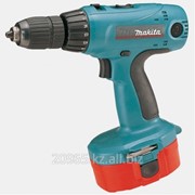 Аккумуляторная дрель-шуруповёрт Makita 6347DWAE