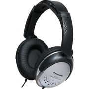 Наушники Panasonic RP-HT223GU-S серебристый фото
