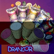 Мороженое Drancor Стаканчик с Джемом