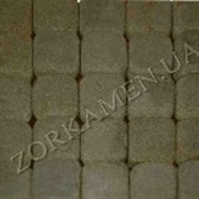 Галтованная (обкатанная) плитка из натурального камня песчаника для площадок, тротуаров и дорожек Рулада 1, код Г89