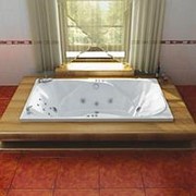 Тритон Акриловая ванна Тритон Атлант (205х120 см) фото
