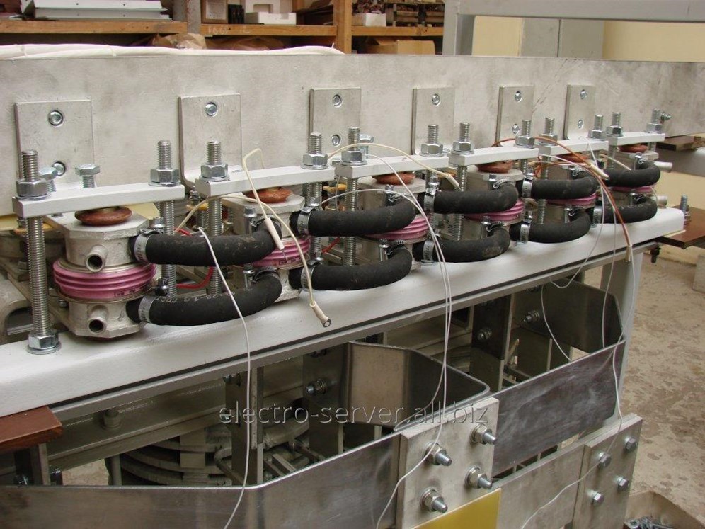 Выпрямители тиристорные ТЕ, ТЕР, ТП, ТПР, ТВ, ТВР, В-ТПЕ, В-ТПП, В-ТПВ ...