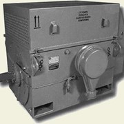 Электродвигатели переменного тока с короткозамкнутым ротором серии ДАЗО4