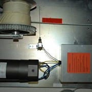 Лифт-подъемник для подъема люстры производства Aladdin Light Lift, ALL1000RM