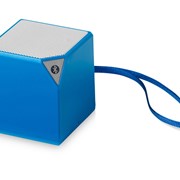 Портативная колонка Sonic с функцией Bluetooth®, синий/серый фото