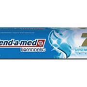 Зубная паста BLEND-A-MED Комплекс 7 Отбеливание, 100 мл фотография