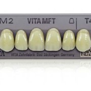 Зубы акриловые VITA MFT (многофункциональные зубы) фото