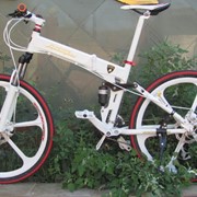Велосипед LAMBORGHINI, 21 скорость.