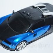 АНтирадар Bugatti Veyron