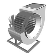 Радиальный вентилятор ВЦ 14 - 46 -12,5 220-400 фото