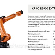 Робот-манипулятор KUKA KR 90 R2900 Extra HA