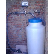 Фильтр для умягчения природной воды