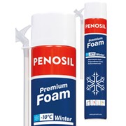 Пена монтажная ручная зимняя PENOSIL Foam Winter фото