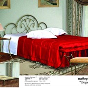 Кровать Версаль-1 фотография