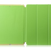 Чехол-книжка Totu Dynamic для iPad Mini Green/Yellow (4150) фото