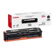 Картридж Canon 731BK (6272B002) для Canon LBP7110, черный фото